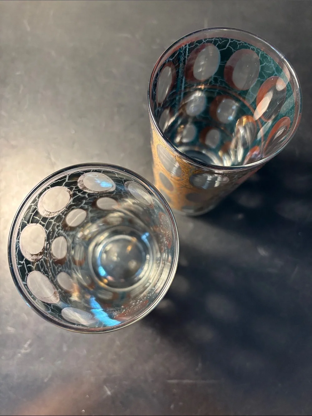 Culver Pisa highball glasses - set of two